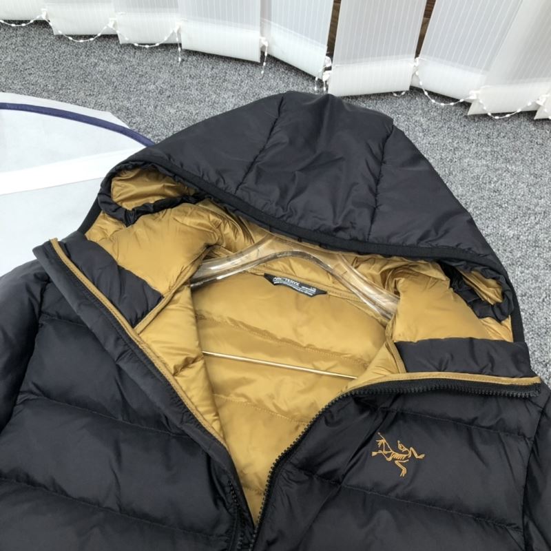 Arcteryx Down Jackets